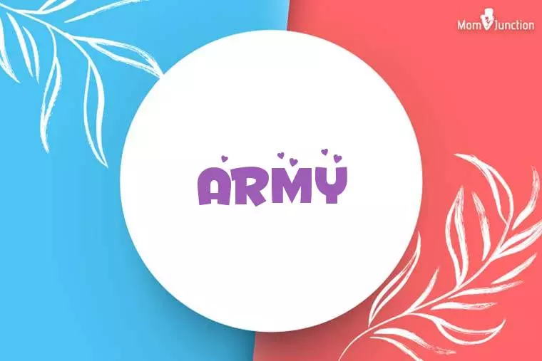 Army Stylish Wallpaper