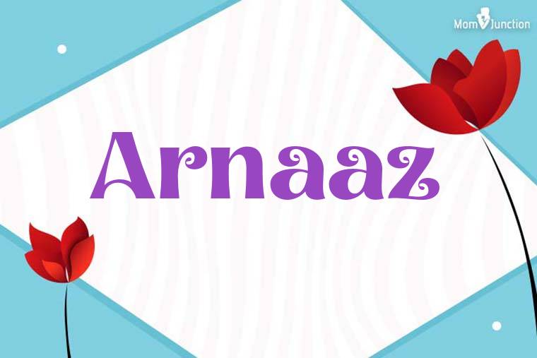 Arnaaz 3D Wallpaper