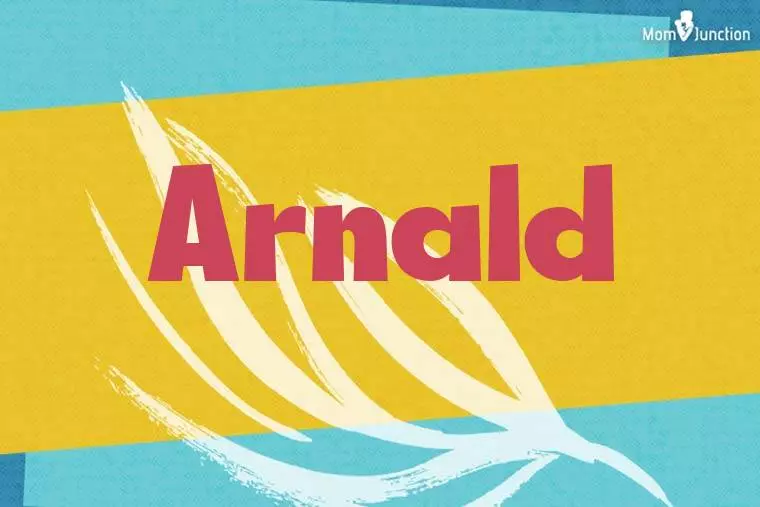 Arnald Stylish Wallpaper