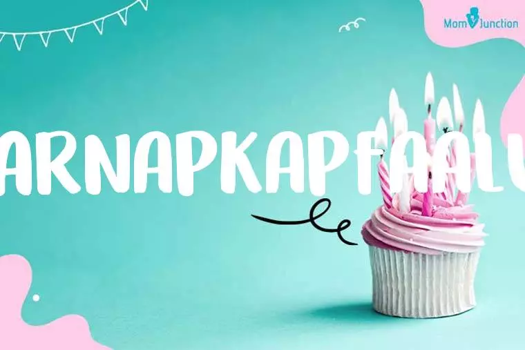 Arnapkapfaaluk Birthday Wallpaper