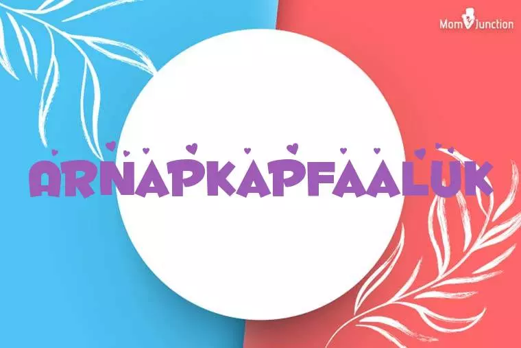 Arnapkapfaaluk Stylish Wallpaper