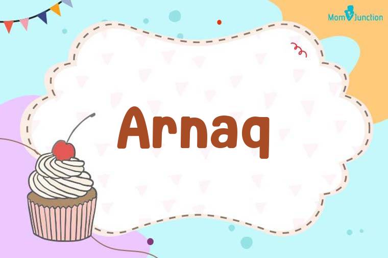 Arnaq Birthday Wallpaper