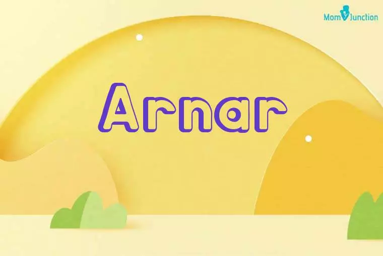 Arnar 3D Wallpaper