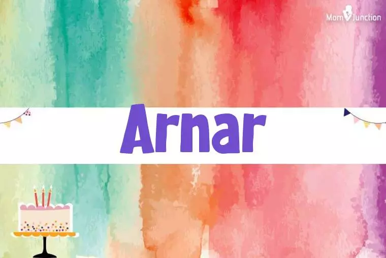 Arnar Birthday Wallpaper