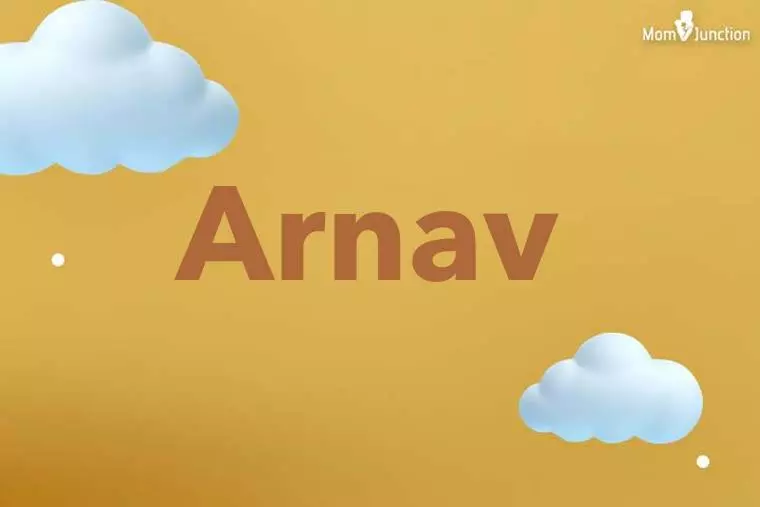 Arnav 3D Wallpaper