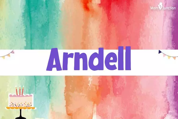 Arndell Birthday Wallpaper