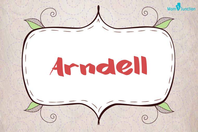 Arndell Stylish Wallpaper
