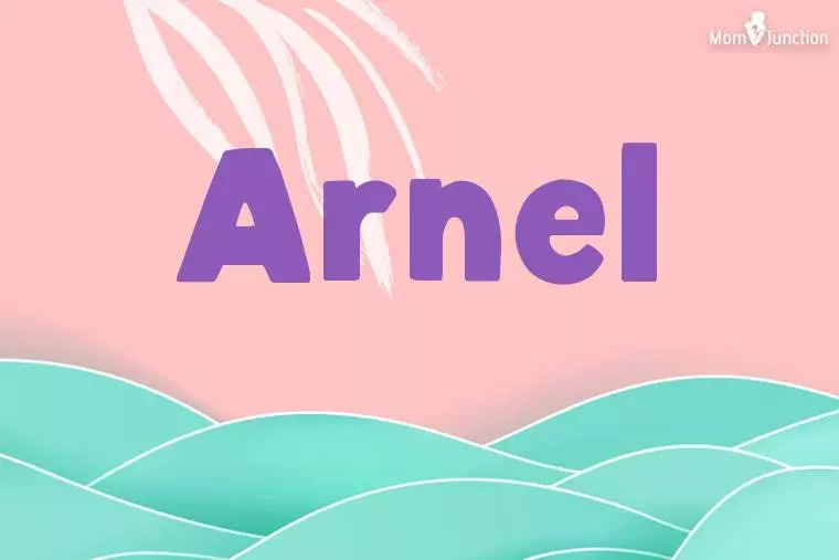 Arnel Stylish Wallpaper