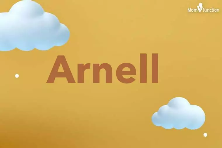 Arnell 3D Wallpaper