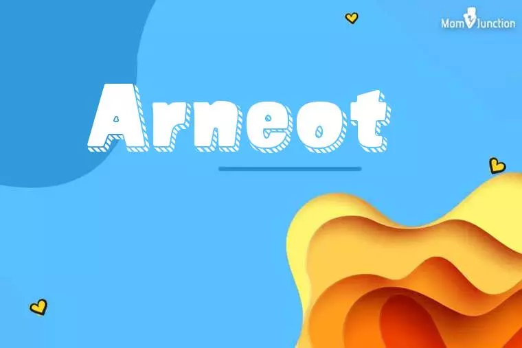 Arneot 3D Wallpaper