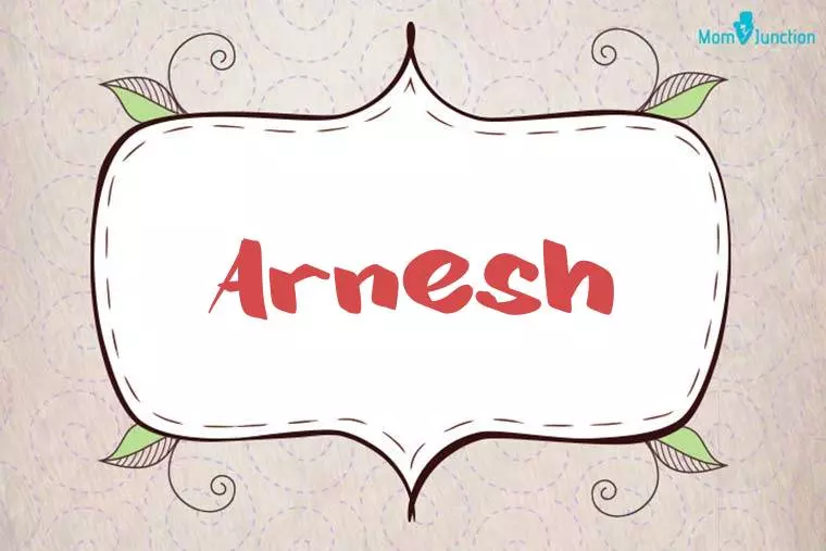 Arnesh Stylish Wallpaper