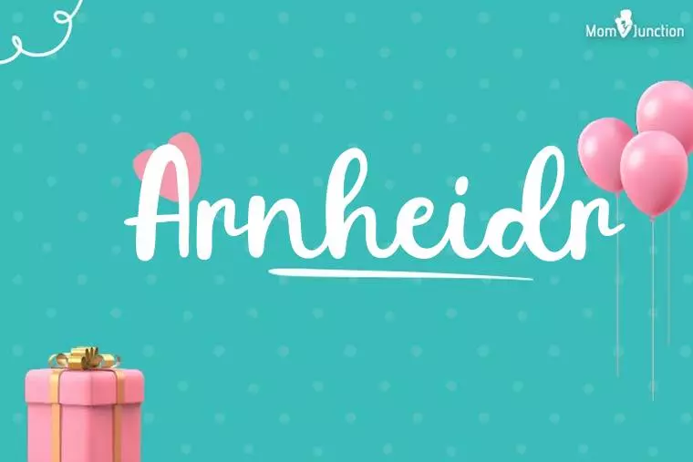 Arnheidr Birthday Wallpaper