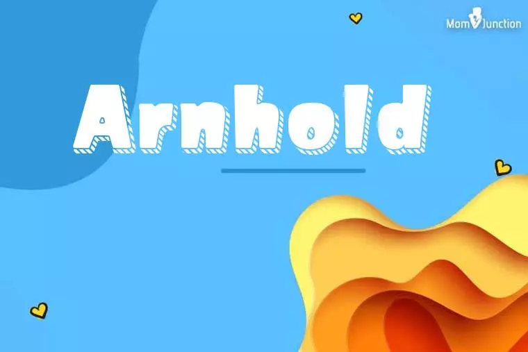 Arnhold 3D Wallpaper