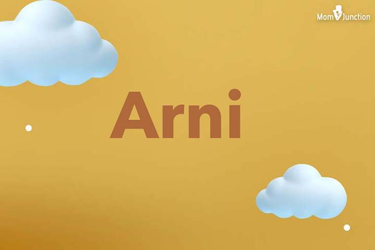 Arni 3D Wallpaper