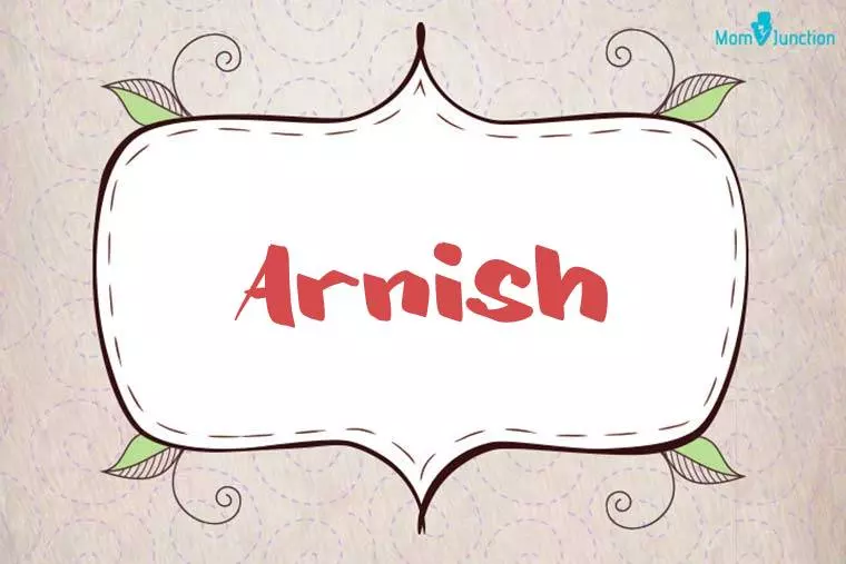 Arnish Stylish Wallpaper