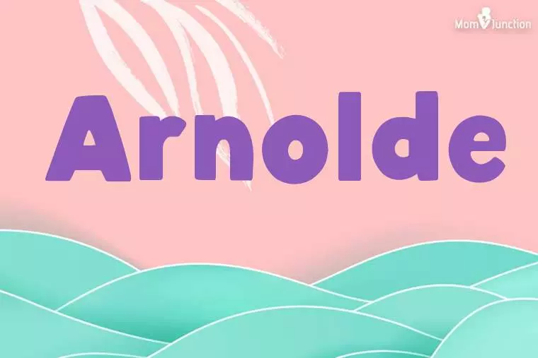 Arnolde Stylish Wallpaper