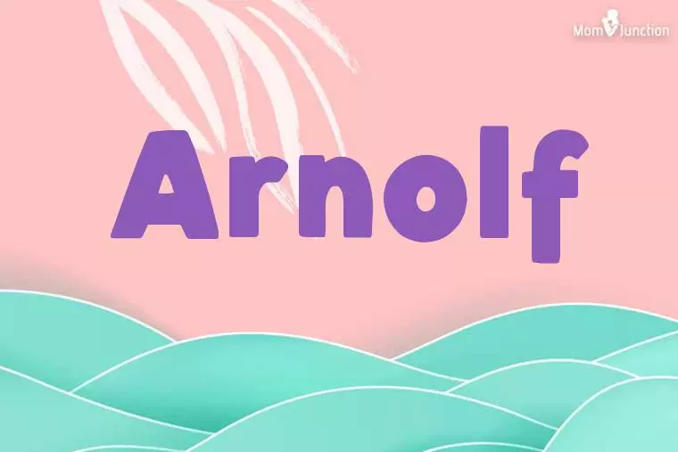 Arnolf Stylish Wallpaper