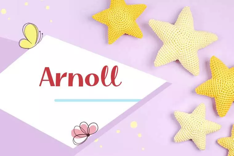 Arnoll Stylish Wallpaper