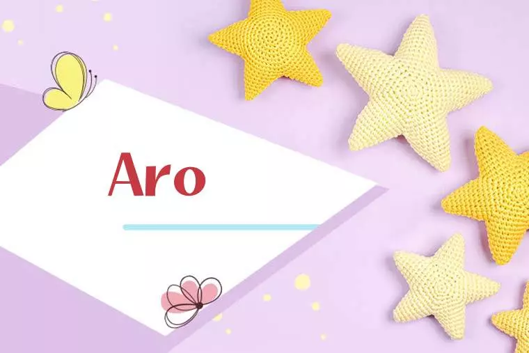 Aro Stylish Wallpaper