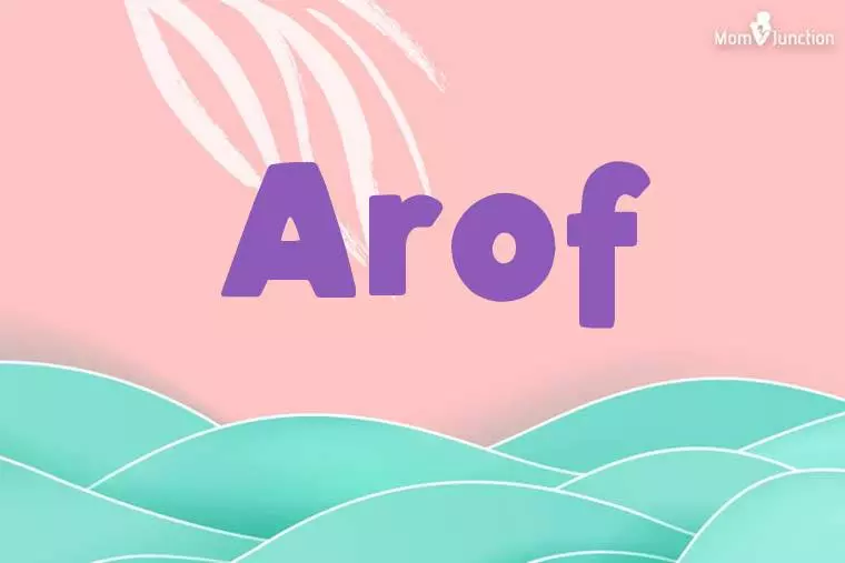 Arof Stylish Wallpaper