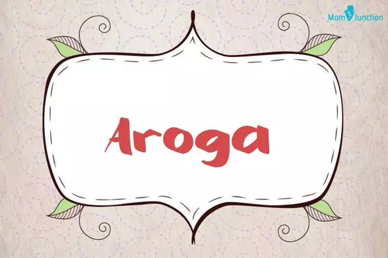 Aroga Stylish Wallpaper