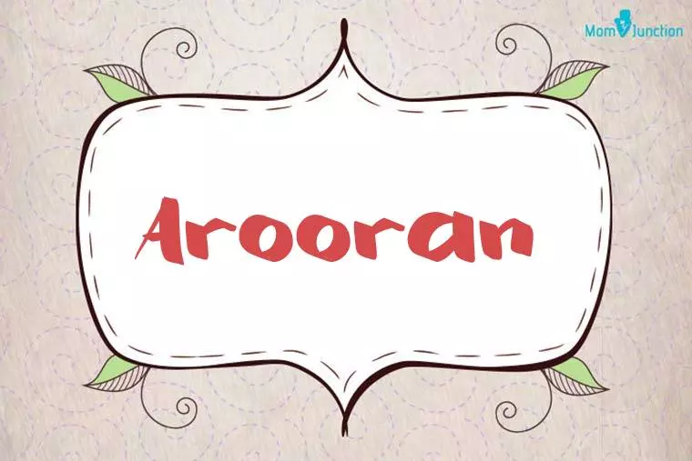 Arooran Stylish Wallpaper