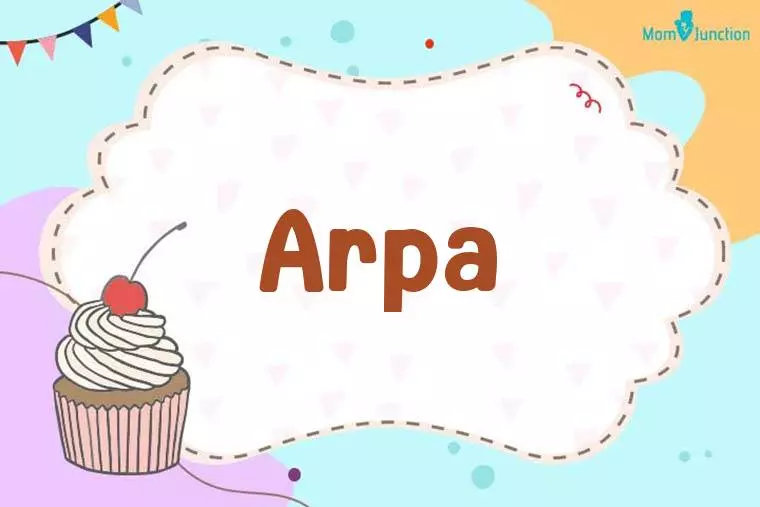 Arpa Birthday Wallpaper