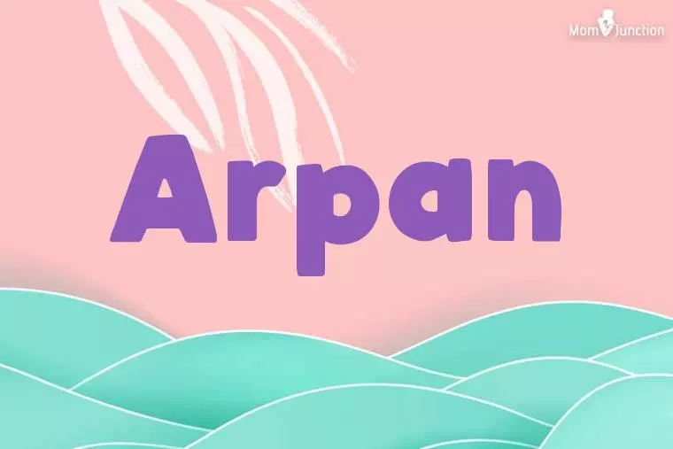 Arpan Stylish Wallpaper