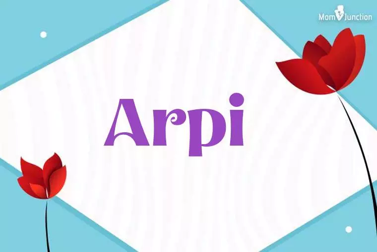 Arpi 3D Wallpaper