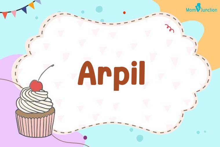 Arpil Birthday Wallpaper