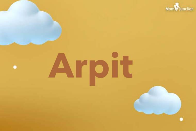 Arpit 3D Wallpaper