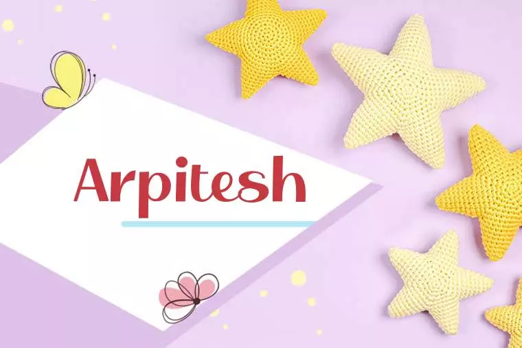 Arpitesh Stylish Wallpaper