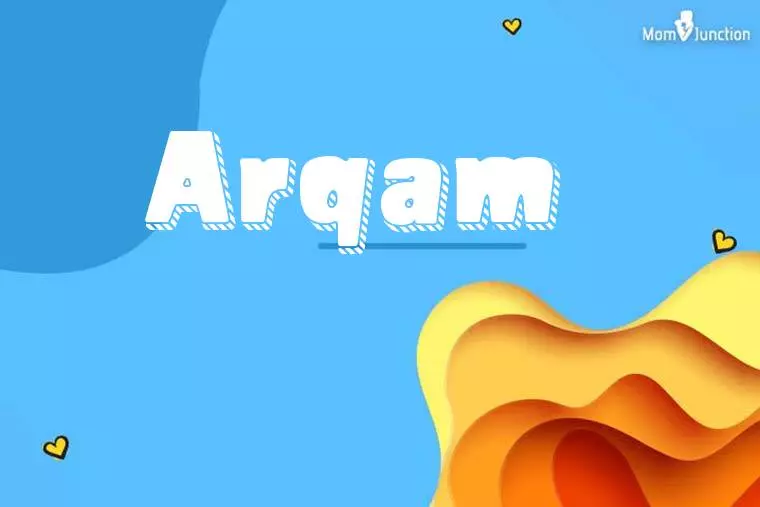 Arqam 3D Wallpaper