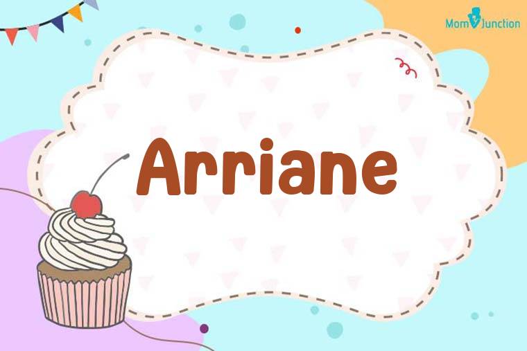 Arriane Birthday Wallpaper