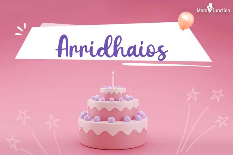 Arridhaios Birthday Wallpaper