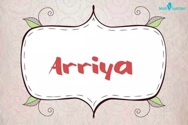 Arriya Stylish Wallpaper