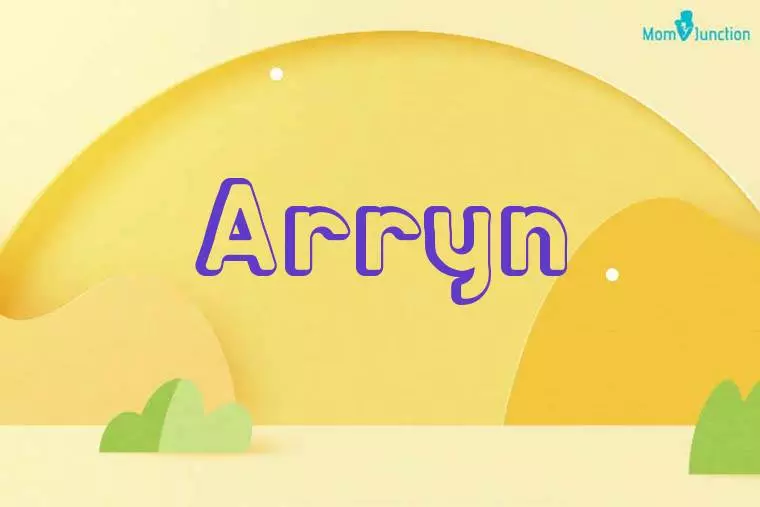 Arryn 3D Wallpaper