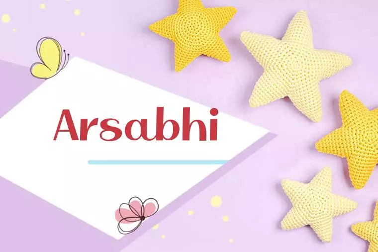 Arsabhi Stylish Wallpaper