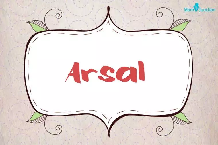 Arsal Stylish Wallpaper