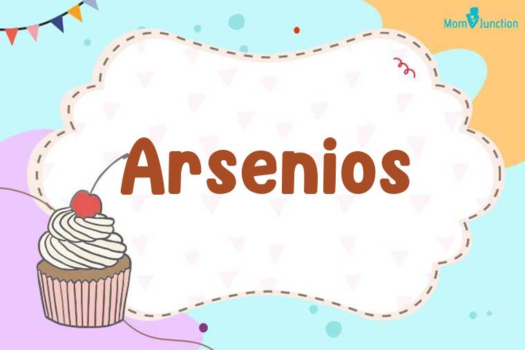Arsenios Birthday Wallpaper