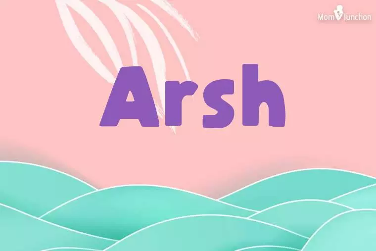 Arsh Stylish Wallpaper