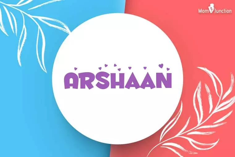 Arshaan Stylish Wallpaper