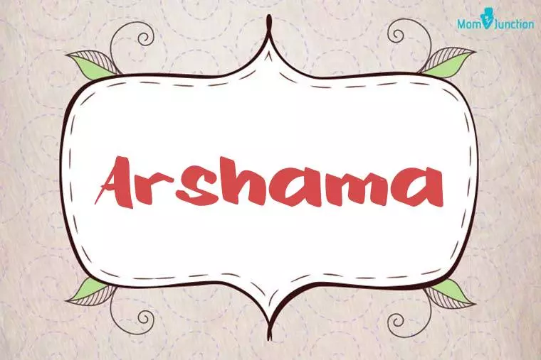 Arshama Stylish Wallpaper