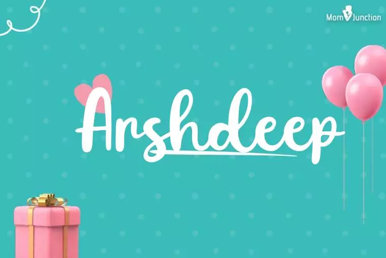 Arshdeep Birthday Wallpaper