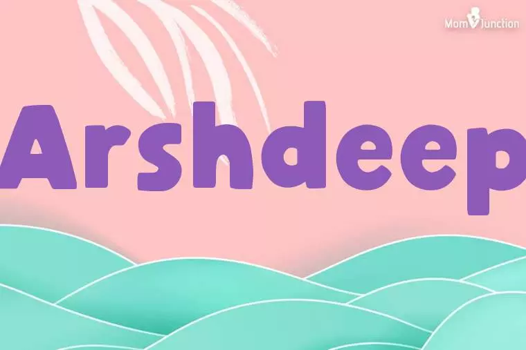 Arshdeep Stylish Wallpaper