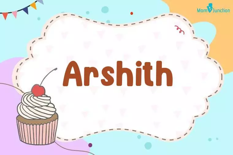 Arshith Birthday Wallpaper