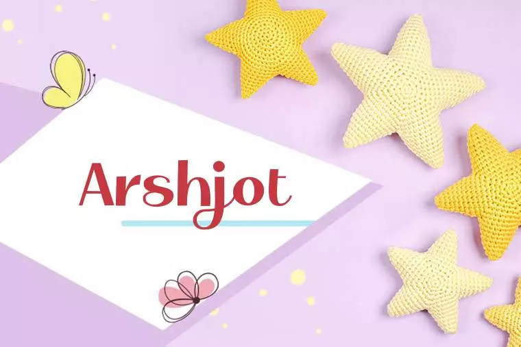 Arshjot Stylish Wallpaper