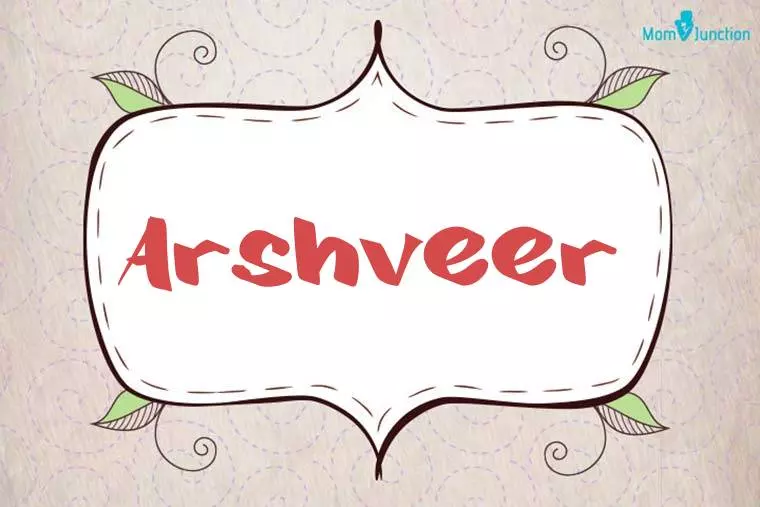 Arshveer Stylish Wallpaper