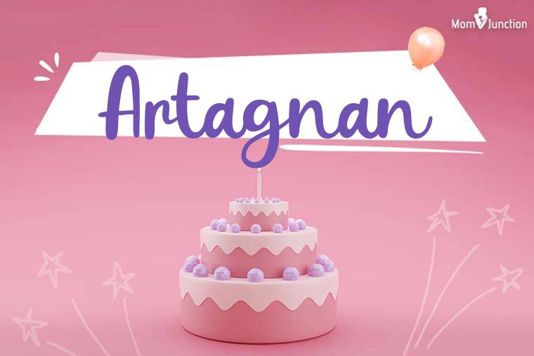 Artagnan Birthday Wallpaper