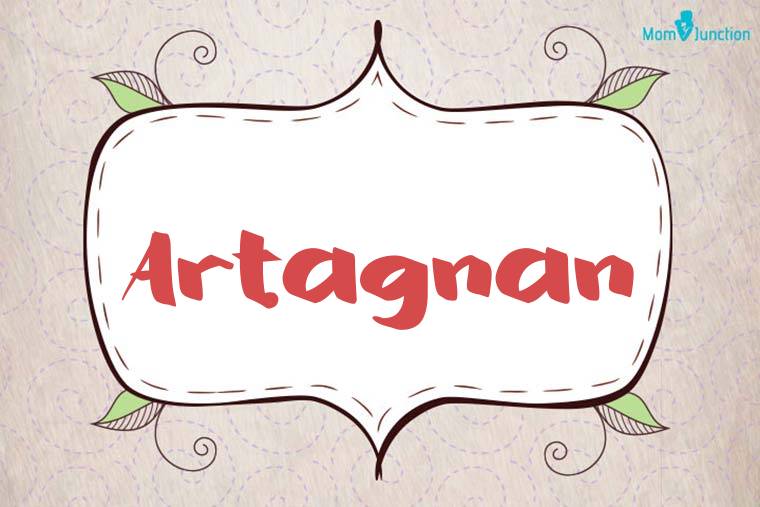 Artagnan Stylish Wallpaper